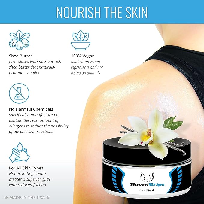 8oz Massage Emollient, Vanilla, Emollient for IASTM and Massage, Soft Tissue Mobilization & Lubrication for Massage Therapy, Shea Butter, Oil Based, Vegan, Cream Alternative, Pack of 24-Ruum Studio Home