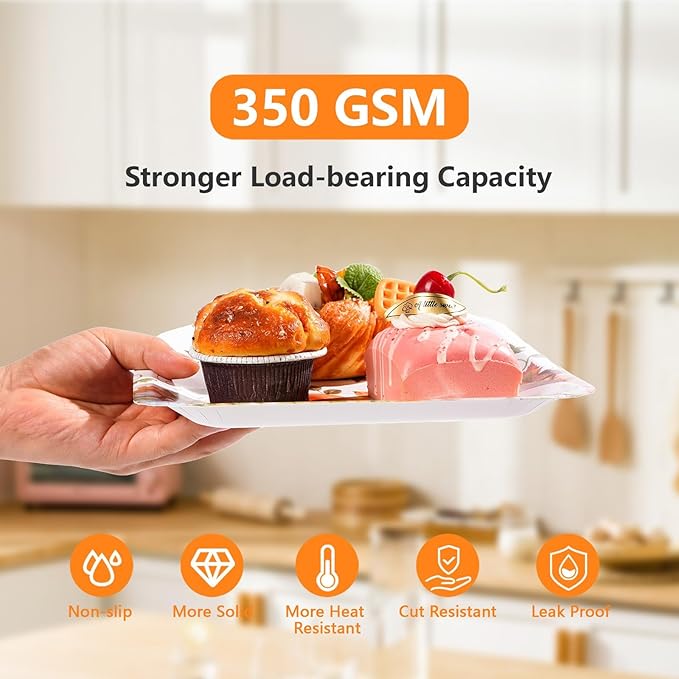 Grencian 200Pcs Fall Plates and Napkins Square Autumn Pumpkin Plates Thanksgiving Paper Platter Tableware Sets for Thanksgiving Harvest Party Decorations, Serves 50-Ruum Studio Home
