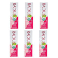 RADIUS USDA Organic Kids Toothpaste 3oz Non Toxic Chemical-Free Gluten-Free Designed to Improve Gum Health for Children's 6 Months and Up - Dragon Fruit - Pack of 6-Ruum Studio Home