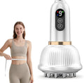 Multford 3 in 1 Body Sculpting Machine & Lymphatic Drainage Massager,Portable Cellulite Massage Tool，Skin Tightening Device for Legs, Arms & Belly, Body,Effectively Tightens The Skin-Ruum Studio Home