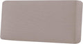 H.VERSAILTEX Super Stretch Individual Seat Cushion Covers Sofa Covers Couch Cushion Covers Slipcover Sets Thick Jacquard Textured Twill Fabric (1 Piece Sofa Cushion Cover, Sand)-Ruum Studio Home