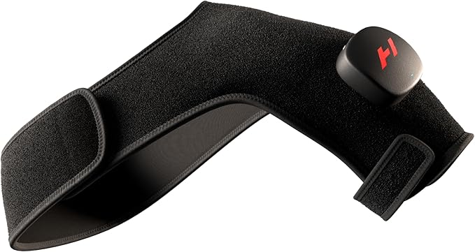 Hyperice Venom 2 - Advanced Heat + Vibration Wrap (Left Shoulder) - FSA or HSA Approved-Ruum Studio Home