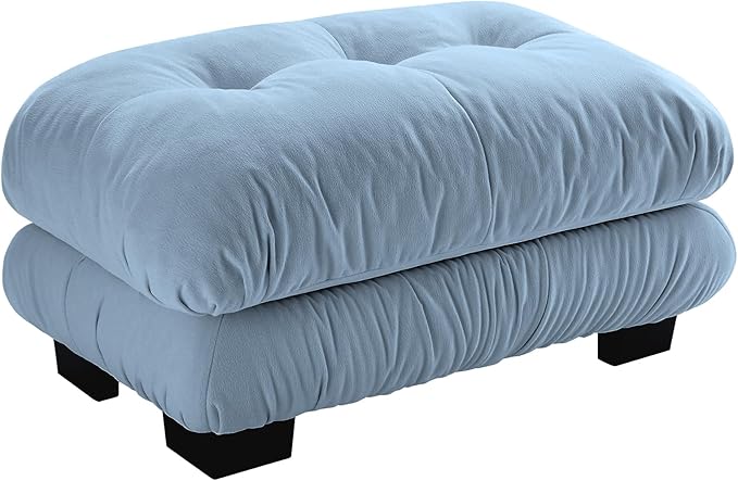Ottoman - Blue-Ruum Studio Home