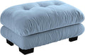 Ottoman - Blue-Ruum Studio Home