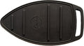 Encasa Homes Silicon Mat for Hot Iron Rest - Heat Resistant, Anti - Slip, Thicker Pad for Protecting Your Table During Ironing, Non-Burning, Machine Washable, Durable - Black-Ruum Studio Home