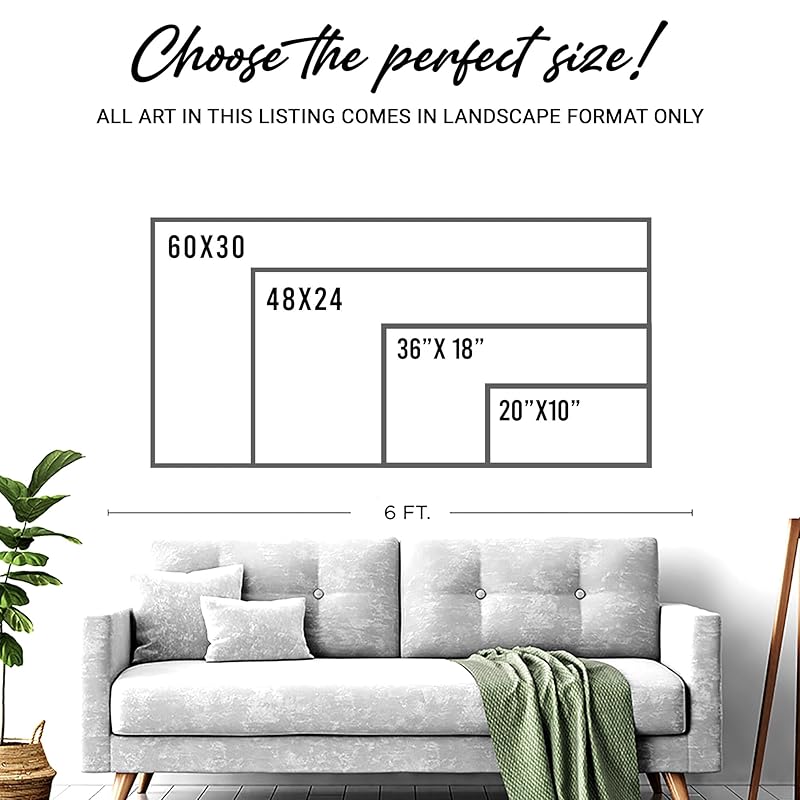 Tailored Canvases Custom Bar Sign - Personalized Basement Bar Decor, Lounge Canvas Wall Art for Man Cave, Kitchen, Pub & Diner, Rustic Home Bar Sign, Ready-to-Hang, Unique Printable Art-Ruum Studio Home