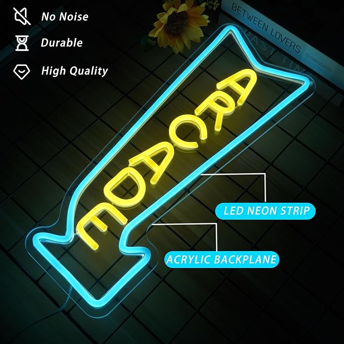 Arcade Neon Sign LED Light Dimmable Gaming Lights for Wall Decor USB Powered Neon Gaming Sign for Game Rooms, Bars and Retro Arcade Decor Gifts for Teenage Boys, Kids-Ruum Studio Home