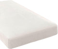 H.VERSAILTEX Super Stretch Individual Chaise Cover Sectional Couch Covers for L Shaped Sofa Both Left/Right Featuring Thick Jacquard Textured Twill Fabric (1 Piece Chaise Cover Large, Ivory)-Ruum Studio Home