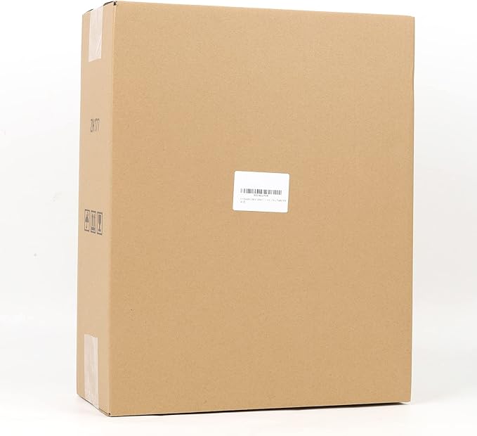 ComSaf Airtight Glass Storage Canister with Lids (0.7Qt/1.2Qt/1.6Qt) Set of 6, Food Storage Container Kitchen Pantry Storage Jar, Glass Jars for Flour Cereal Sugar Tea Coffee Beans Snacks, Square-Ruum Studio Home