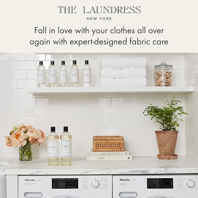 The Laundress Stain Brush, Laundry Brush for Stain Removal, Stain Brush for Clothes, Small Brush for Cleaning Small Spaces, Home Cleaning-Ruum Studio Home