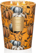M&SENSE Pumpkin Spice Scented Candle, 3 Wick 35oz 150H Long Lasting Soy Candles, Fall Scent Unique Halloween Gifts Home Decor-Ruum Studio Home