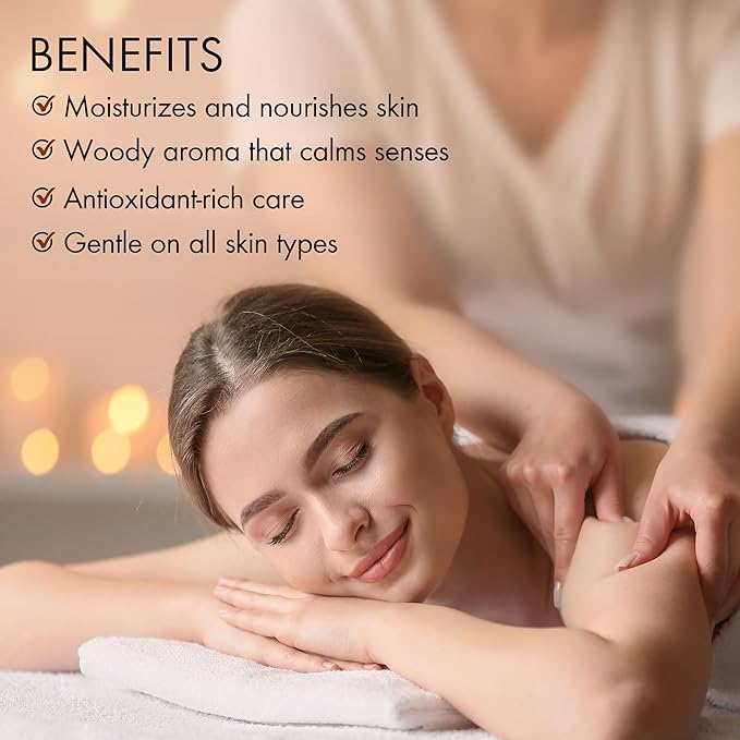 MAJESTIC PURE Frankincense Scar and Stretch Massage Oil for Massage Therapy - Refreshing, and Relaxing - Natural Oils with Frankincense Essential Oil - for All Skin Types - Men and Women - 8 fl oz-Ruum Studio Home