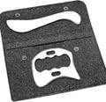 Stainless Steel Gua Sha Scraping Massage Tool-Muscle Scraper - Soft Tissue Mobilization,Physical Therapy for Back, Legs, Arms (2 PCS)-Ruum Studio Home