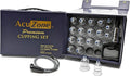 Premium 19 Pcs Plastic Cupping Set with Extension Tube-Ruum Studio Home