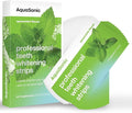 AquaSonic Professional Teeth Whitening Strips - Enamel Safe Teeth Whitening with Hydrogen Peroxide - Easy to Use, Non-Slip, Affordable & Effective (Spearmint)-Ruum Studio Home