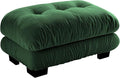 Ottoman - Green-Ruum Studio Home
