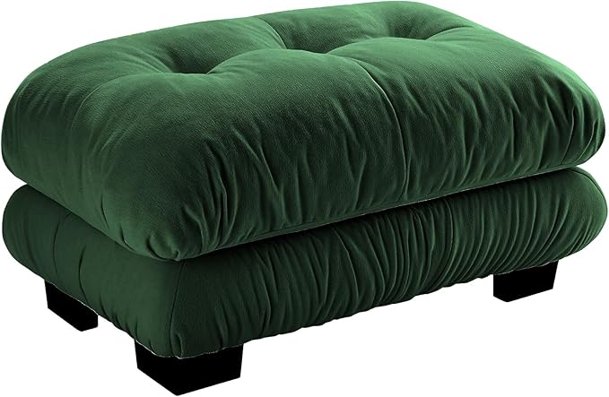 Ottoman - Green-Ruum Studio Home