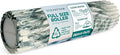 Oceanfoam Tidal Roller - Hunter Marbled - Muscle Massage Foam Roller for Back Pain & Stretching - Firm and Ergonomic Wide Wave Textured - Yoga, Athletics, & Wellness - Full Size, 20" x 5"-Ruum Studio Home