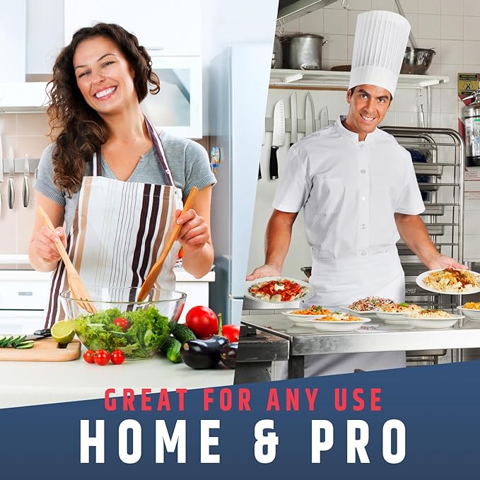 HMmagnets Premium 17 Inch Stainless Steel Magnetic Knife Holder For Wall - Professional Magnetic Knife Strip - Space-Saving Knife Rack/Knife Bar With Powerful Magnetic Pull Force (Upgraded Version)-Ruum Studio Home