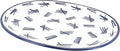 Blue Rose Polish Pottery Zoe Large Serving Platter-Ruum Studio Home