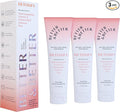 Better & Better Detoxify Hydroxyapatite Toothpaste | Whitening Toothpaste Infused w/Vitamins E & B12, Calcium & Zinc | Fluoride & SLS Free for Sensitive Brushers | Fresh Mint Flavor | 3.4oz, 3 Pack-Ruum Studio Home