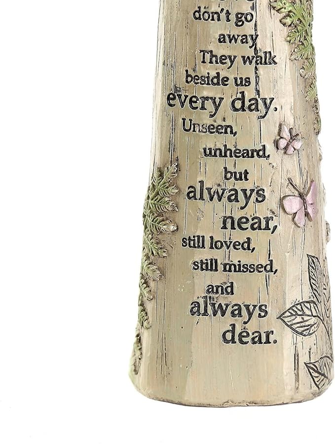 Topadorn Garden Statuary Outdoor Praying Angel Resin Figurines,Collectible Sculptures,10" H-Ruum Studio Home