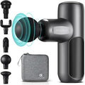 arboleaf Mini Massage Gun Deep Tissue, Percussion Muscle Massager for Back Pain Relief, Small Massage Gun with Case Travel Size, Handheld Quiet, Portable-Ruum Studio Home