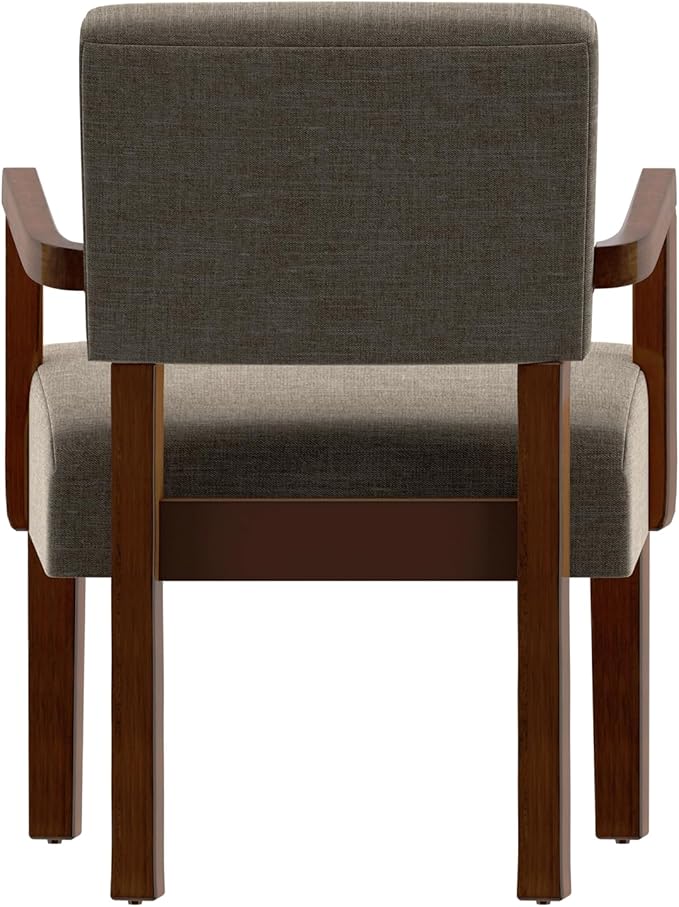 Accent Chair, Living Room Chairs Oversized with Soft Seat and Armrests for Dinning Bedroom Reading and Waiting Rooms-Ruum Studio Home