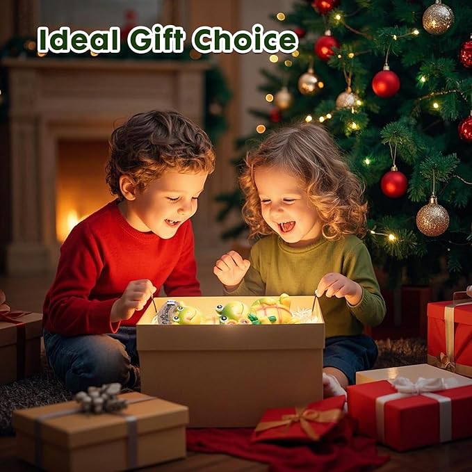Garden Turtle Outdoor Statues, Solar Garden Statue Two Sweet Frog Face Turtles Decor with 3 LED Lights, Unique Art Resin Gifts for Patio Lawn Porch Yard-Ruum Studio Home