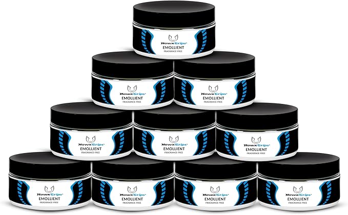 8oz Massage Emollient 10ct, Fragrance-Free, Shea Butter, Oil Based, Vegan, Soft Tissue Mobilization and Lubrication for Manual and Assisted Massage Therapy Techniques, Cream Alternative-Ruum Studio Home