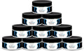 8oz Massage Emollient 10ct, Fragrance-Free, Shea Butter, Oil Based, Vegan, Soft Tissue Mobilization and Lubrication for Manual and Assisted Massage Therapy Techniques, Cream Alternative-Ruum Studio Home