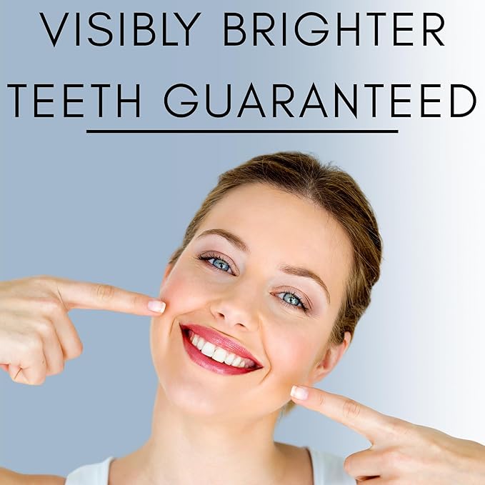 Teeth Whitening Gel Refill for Trays - Professional Strength 44% Carbamide Peroxide Formula - Fast & Effective Bleaching Solution for a Brighter Smile-Ruum Studio Home