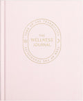 And Per Se Wellness Journal, Undated Daily Wellness Planner to Practice Positive Thinking, Mindfulness & Reflection, 91 Days Self-Care Journal For Women & Men (Pale Pink)-Ruum Studio Home
