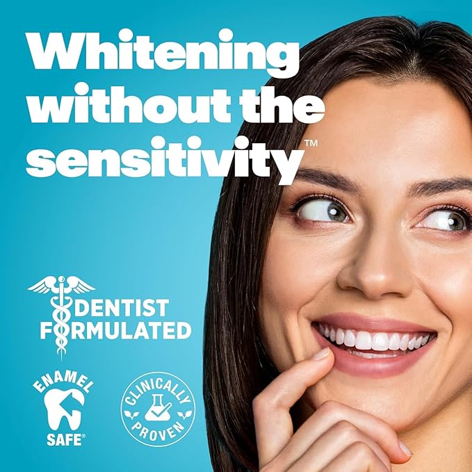 Lumineux Whitening Starter Set – Peroxide Free - Enamel Safe for Whiter Teeth – Includes 7 Whitening Treatments & 2 Pack Whitening Toothpaste, Fluoride Free & Dentist Formulated-Ruum Studio Home