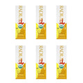 RADIUS USDA Organic Kids Toothpaste 3oz Non Toxic Chemical-Free Gluten-Free Designed to Improve Gum Health for Children's 6 Months and Up - Coconut Banana - Pack of 6-Ruum Studio Home