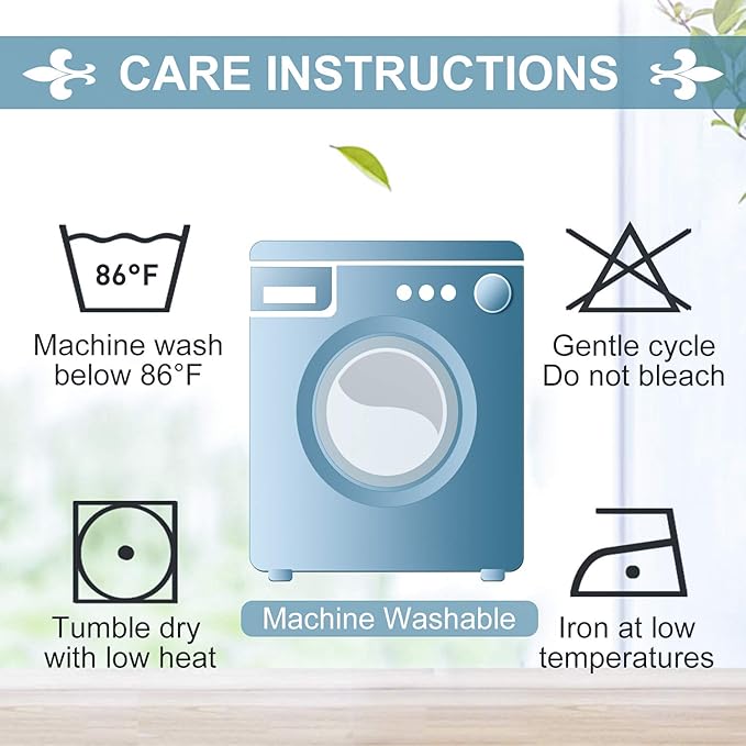 ChrisDowa Small Kitchen Valances for Windows - Grommet Short Thermal Insulated Room Darkening Window Valances Curtains for Living Room (2 Panels, Grey, 52 x 18 Inch)-Ruum Studio Home