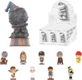 POP MART HIRONO Reshape Series Figures, 9PCs HIRONO Blind Box Figures, Random Design Action Figures Collectible Toys Home Decorations, Holiday Birthday Gifts for Girls and Boys, Whole Set-Ruum Studio Home
