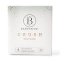 Bathorium Crush 8-Pack Signature Discovery Set, Luxury Bath Soaks, Dead Sea Salt, Epsom Salt, pH Balanced for Women, Gift Set, Each Soak is 4 oz-Ruum Studio Home