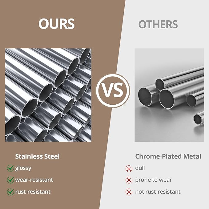 43.3" Glass Modern Console Table, Sturdy Silver Entryway Table with Stainless Steel Base, Rustic Entrance Table, Minimalist Narrow Tables for Living Room & Office-Ruum Studio Home