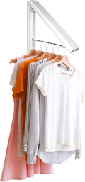 InstaHanger - Wall Mounted Drying Rack - The Original Collapsible Clothes Drying Rack and Storage-Ruum Studio Home