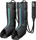CINCOM Leg Massager for Circulation and Pain Relief, Air Compression Massager for Foot and Leg Helpful for Lymphedema Edema Restless and Relaxation Birthday Gift for Women Men-Ruum Studio Home