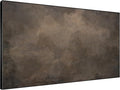 SIGNWIN 46"x72" Extra Large Framed Wall Art Neutral Cloudy Abstract Illustration, Soft Atmospheric Design for Home Living Room Bedroom Decor (Frame Assembly Required)-Ruum Studio Home