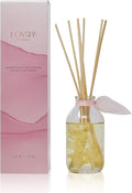 LOVSPA Reed Diffuser Set, Soothe Tahitian Vanilla Bean Scented Oil Diffuser with Sticks, Home Fragrance Accessories for Bathroom Shelf Decor, Aroma Diffusers for Home or Office Fall Decor, USA Made-Ruum Studio Home