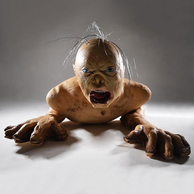 AW Halloween Zombie Prop Haunted House Party Yard Groundbreaker Decoration April Fool Day Outdoor Halloween Party 2025-Ruum Studio Home