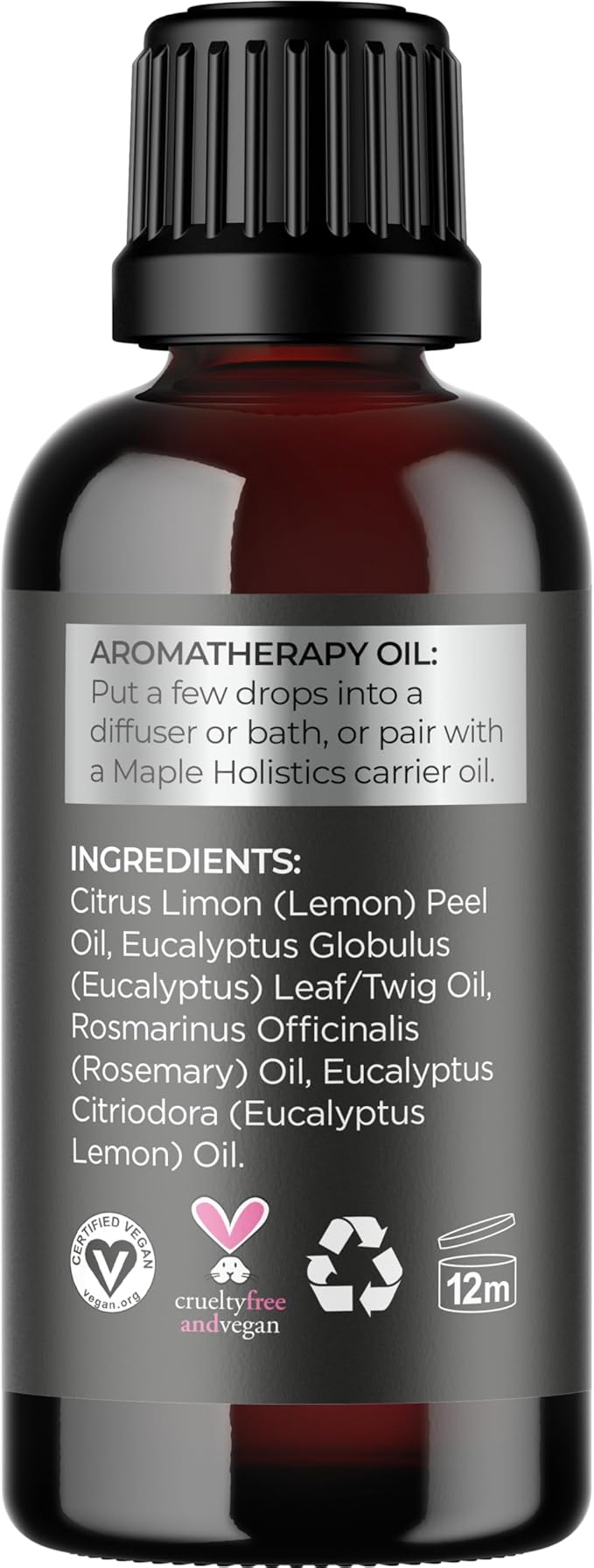 Defend Cleaning Essential Oil Blend - Pure Undiluted Natural Purification Essential Oils for Diffusers for Home Cleansing - Aromatherapy Essential Oil for Soap Making and Natural Household Cleaning-Ruum Studio Home