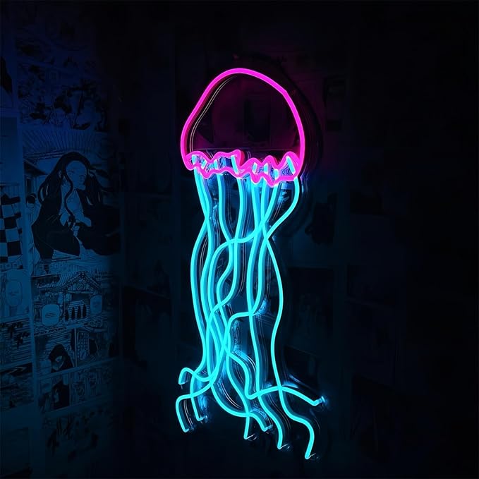 LED Decorative Lights USB Mountains Sunrise Sunset Led Neon Signs Home Decoration Wall Art Holiday Gift Brightness Adjustable 15.7''x15''-Ruum Studio Home