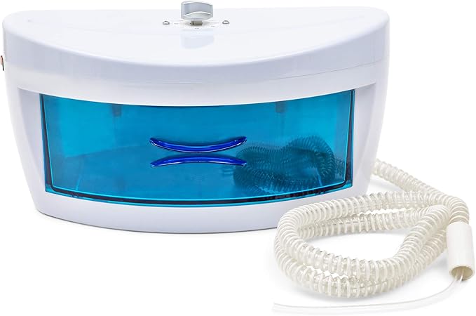 Ultimate UV & Ozone Sanitizing Machine – Flexible Hose Attachments Included by Sylvan-Ruum Studio Home