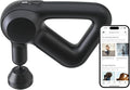 TheraGun Therabody Prime (4th Generation) - Deep Tissue Percussion Therapy Massage Gun - Bluetooth Enabled, Personal Massager for Pain Relief in Neck, Back, Leg, Shoulder and Body-Ruum Studio Home