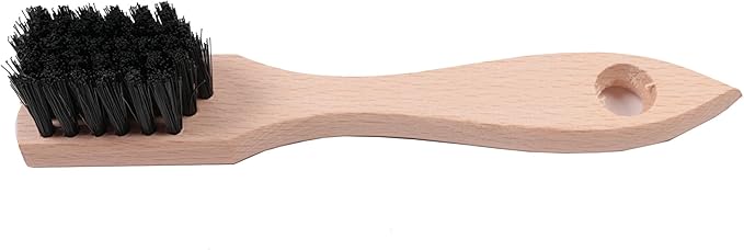 KONEX Laundry Brush - European Economy Laundry Brush for Stains on Clothes, Incredible Stain Remover with Sturdy Bristles, Convenient Handheld Design for Effortless Cleaning-Ruum Studio Home