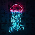 LED Decorative Lights USB Mountains Sunrise Sunset Led Neon Signs Home Decoration Wall Art Holiday Gift Brightness Adjustable 15.7''x15''-Ruum Studio Home